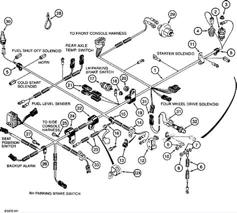 case sr210 wiring diagram